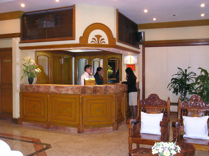 Public Area 2, Citadel Inn Makati, Makati City