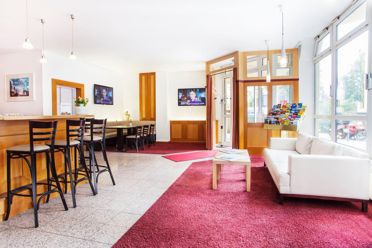 Public Area, Alfa Hotel Berlin, Berlin