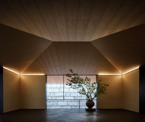 Public Area 3, Park Hyatt Kyoto, Kyoto