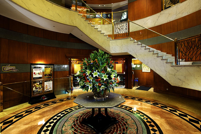 Public Area 2, Charterhouse Causeway Bay, Hong Kong Island