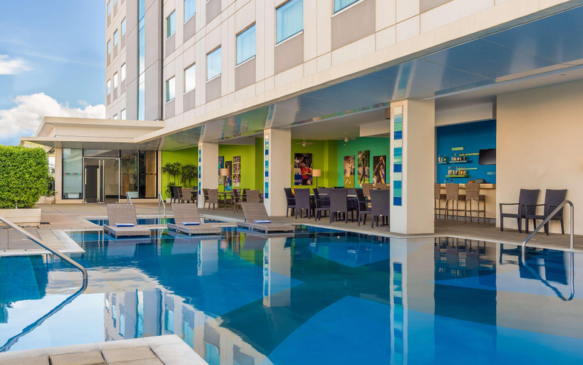Sport & Beauty 2, Park Inn By Radisson Davao, Davao City