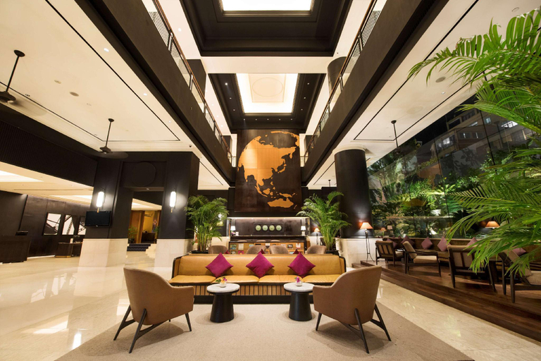 Public Area 5, Hotel du Parc Hanoi, Ba Đình