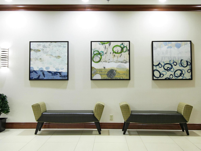 Public Area 5, DoubleTree by Hilton Spokane City Center, Spokane