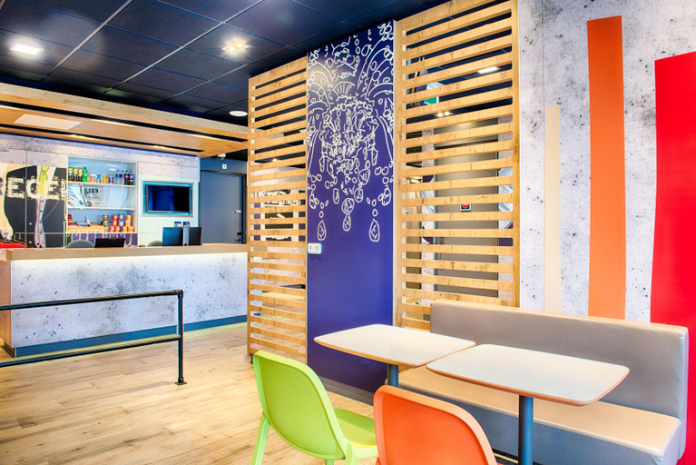 Public Area 2, B&B Hotel Amsterdam-Zaandam, Zaanstad
