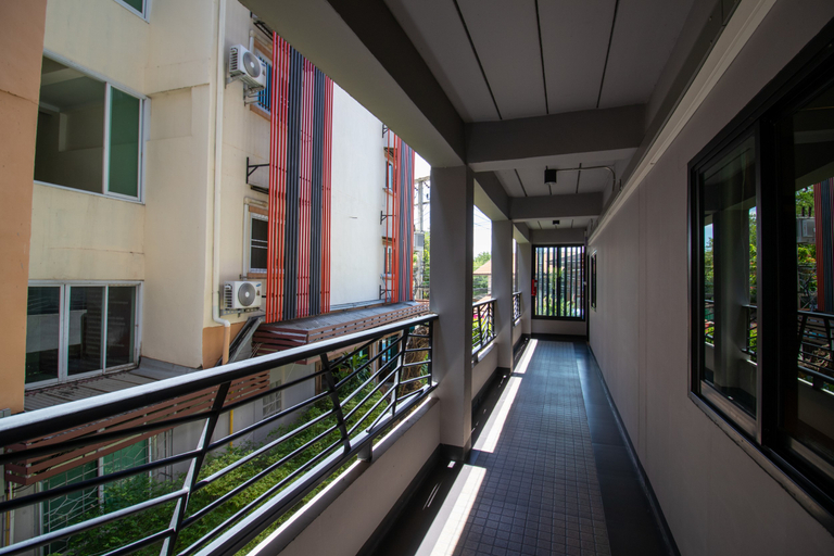 Exterior & Views 3, W Hostel, Muang Chiang Mai