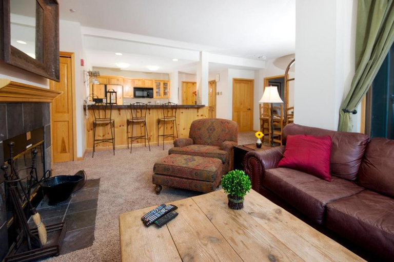 Public Area 2, Kirkwood Mountain Resort by Vail Resorts, Alpine