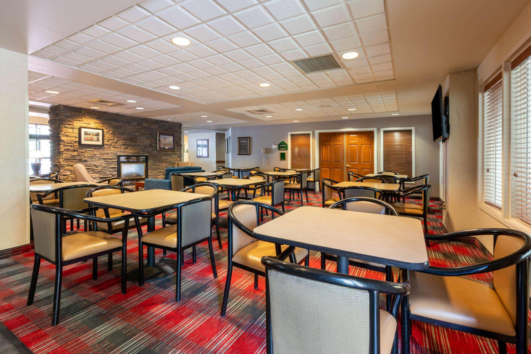 Food & Drinks 5, Wingate By Wyndham Helena Airport, Lewis and Clark
