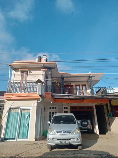Public Area 1, Shinta Syariah Homestay Dieng RedPartner, Wonosobo