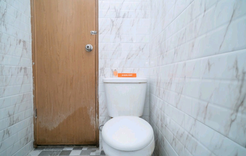 Bedroom 3, Koolkost @ jalan Sadang Serang ( minimum Stay 30 Night ), Bandung