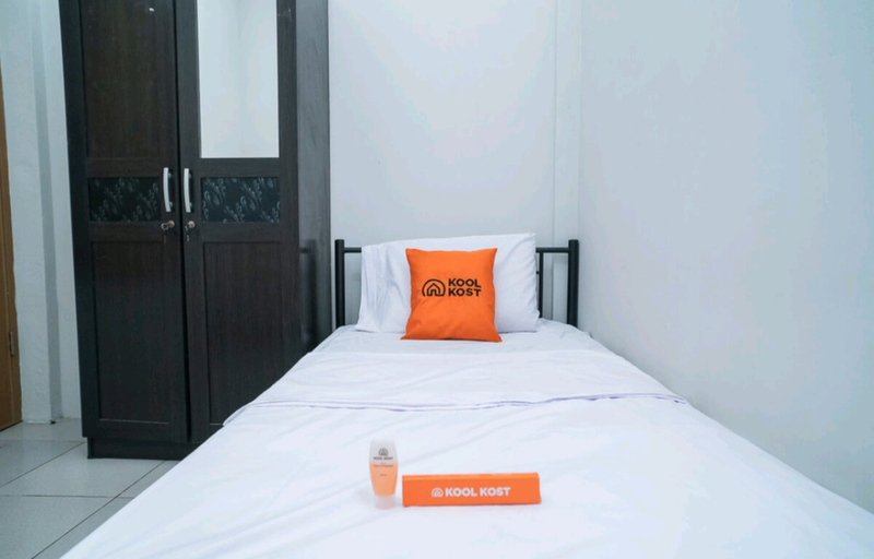 Bedroom 1, Koolkost @ jalan Sadang Serang ( minimum Stay 30 Night ), Bandung