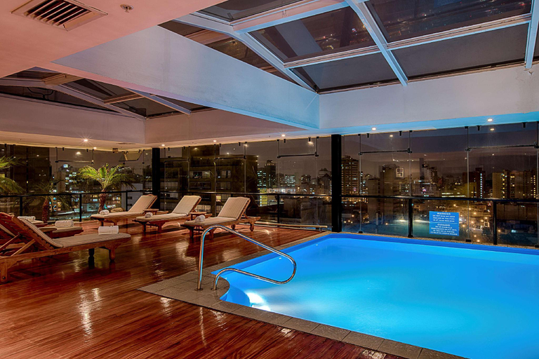 Sport & Beauty, El Pardo Lima - A DoubleTree by Hilton Hotel, Lima