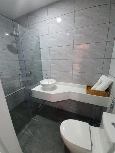 Bathroom, Paradian Hotel, Seremban