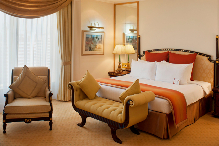Bedroom 3, Millennium Downtown, Abu Dhabi City