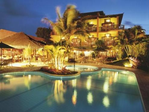 Manary Praia Hotel, Natal
