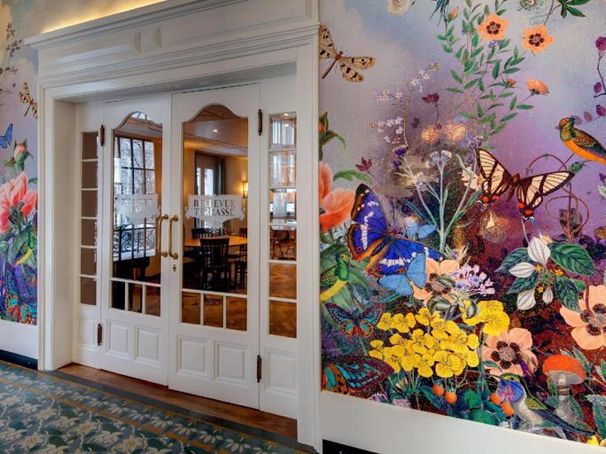 Public Area 4, Boutique Hotel Bellevue, Interlaken