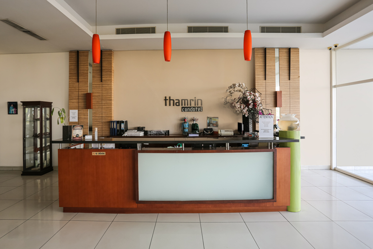 Public Area 5, Capital O 1748 Thamrin Condotel, Central Jakarta