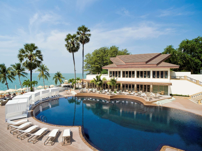 Sport & Beauty 2, Pullman Pattaya Hotel G, Pattaya