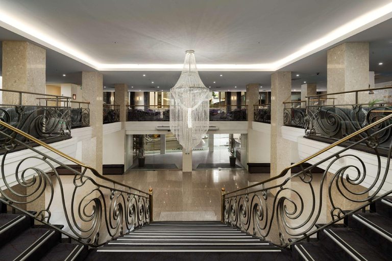 Public Area 2, The Victoria Hotel Melbourne, Melbourne