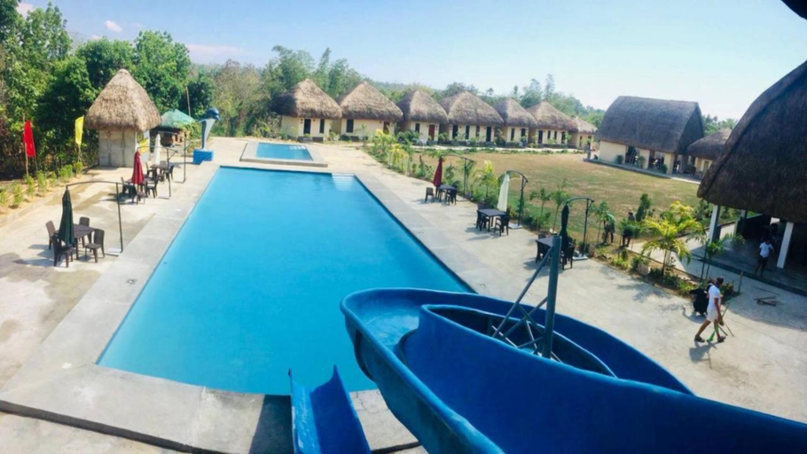 Sport & Beauty 2, RedDoorz @ Afamosa Villas Resort Ilocos Sur, San Juan