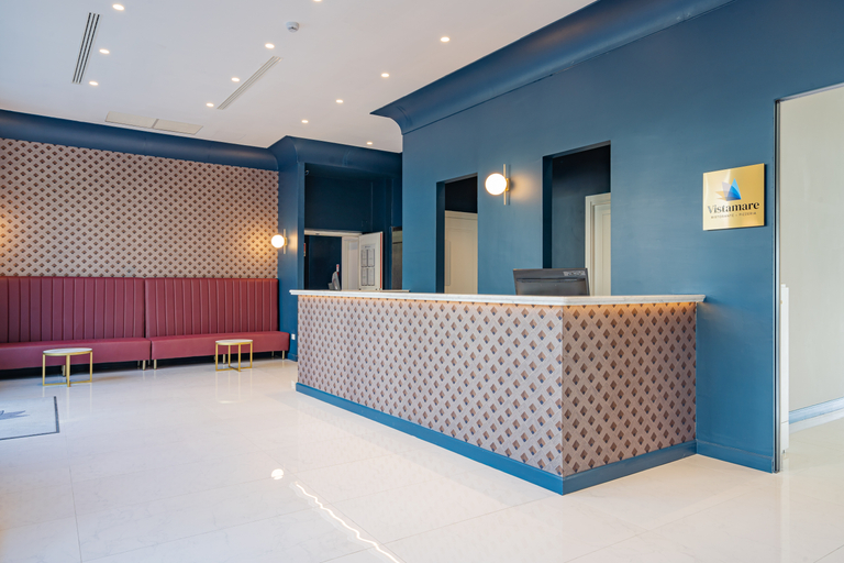 Public Area 4, Hotel Mary, Napoli