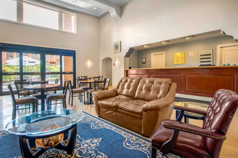 Public Area 2, Quality Inn & Suites Jacksonville-Baymeadows, Duval