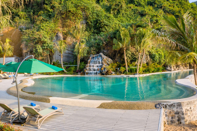 Sport & Beauty 2, Flamingo Resort Cat Ba, Cát Hải