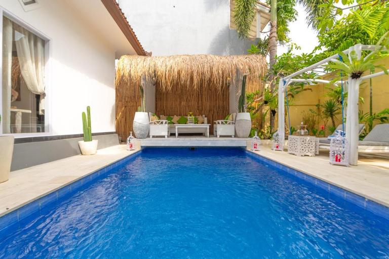 Smiling Cactus Villas Complex, Badung