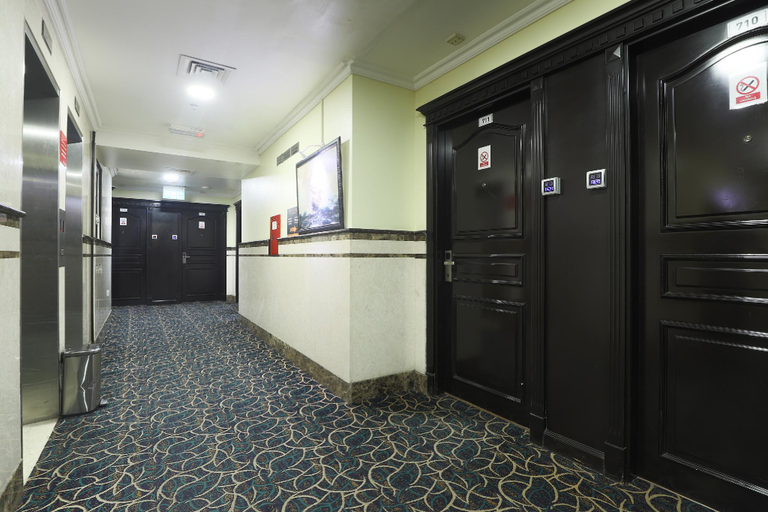 Public Area 2, Eureka Hotel, Dubai