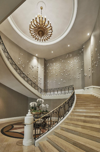 Public Area 4, Four Seasons Hotel Las Vegas, Clark