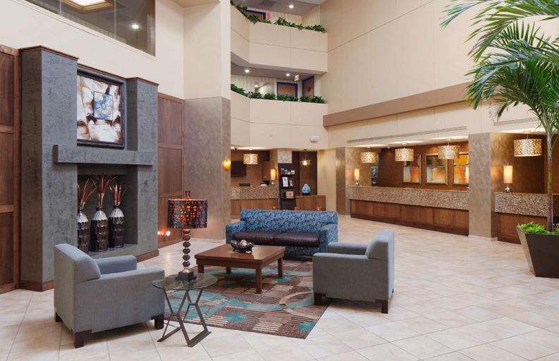 Public Area 4, DoubleTree Suites by Hilton Orlando - Disney Springs® Area, Orange