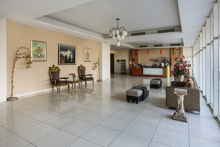 Others, Capital O 1748 Thamrin Condotel, Central Jakarta