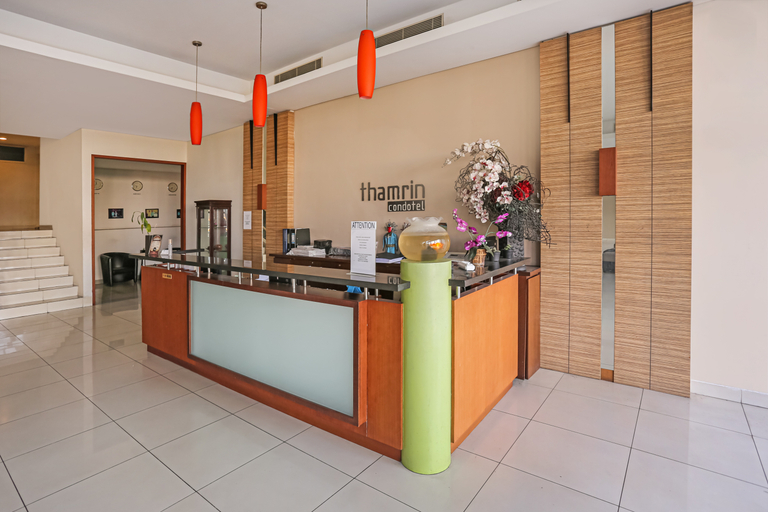 Food & Drinks, Capital O 1748 Thamrin Condotel, Central Jakarta