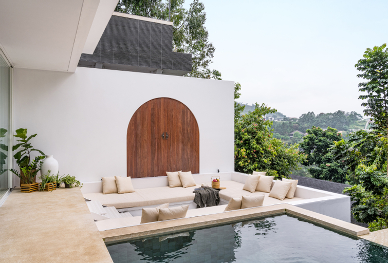 Luxury Home by Buttonscarves Villa at Dago Bandung,Bandung Regency 2023
