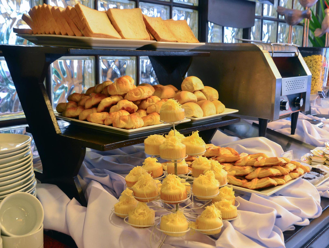Food & Drinks 3, Hotel La Corona Manila, Manila City