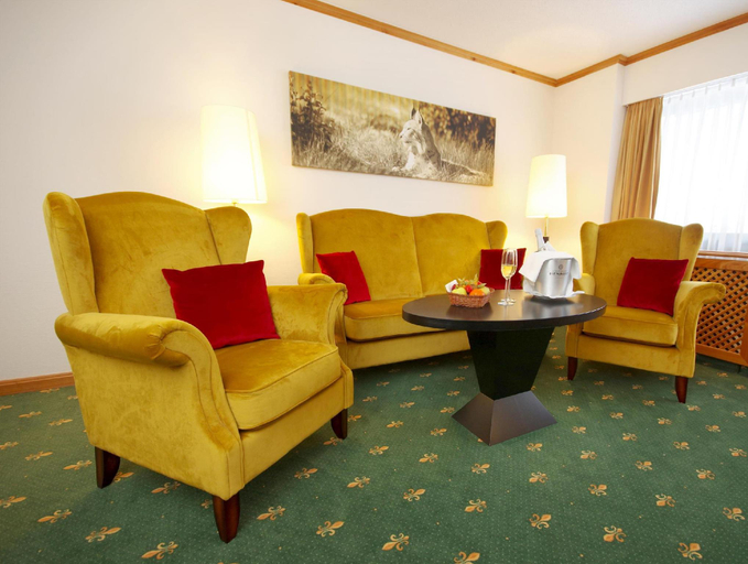 Public Area 4, Sonnenhof Resort Himmelreich Bayerischer Wald, Cham