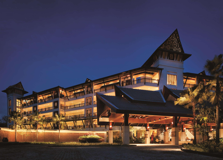 Exterior & Views 2, Shangri Las Rasa Ria Resort and Spa Kota Kinabalu, Tuaran