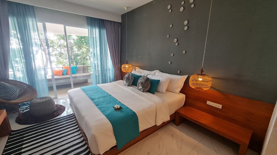 Bedroom 3, Bliss Resort Krabi, Mueang Krabi