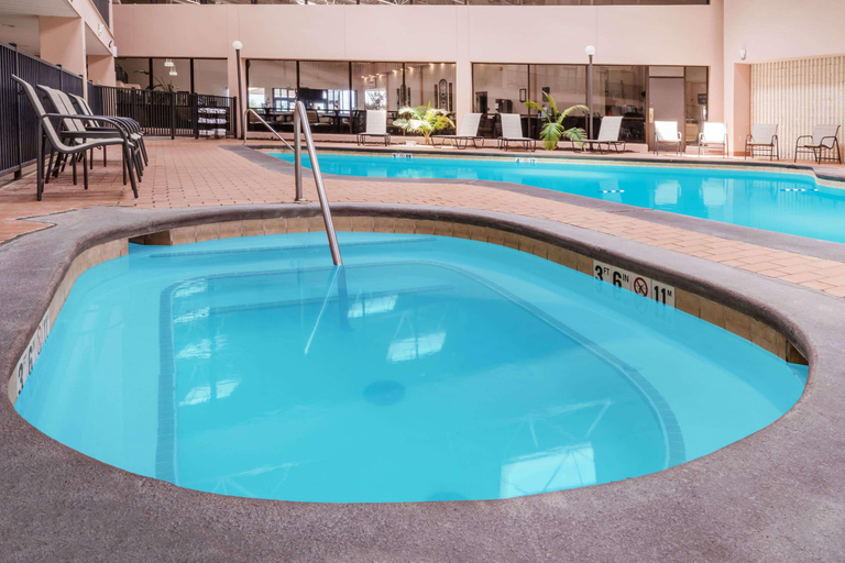 Sport & Beauty 5, Wyndham Garden Stillwater, Payne