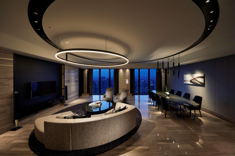 Public Area 4, Conrad Osaka, Osaka