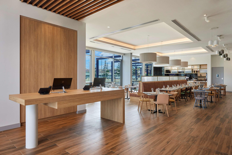 Public Area 4, Hilton Garden Inn Albany, Albany