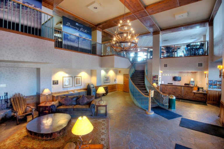 Food & Drinks 5, Kirkwood Mountain Resort by Vail Resorts, Alpine