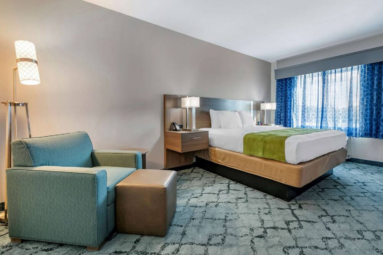 Bedroom 3, Best Western Plus Lakeland, Polk
