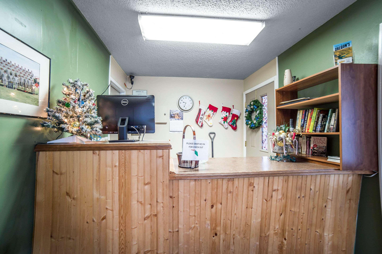 Public Area 2, Rodeway Inn La Grande - Island City, Union