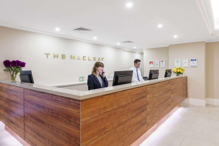 Public Area 4, Macleay Hotel, Sydney