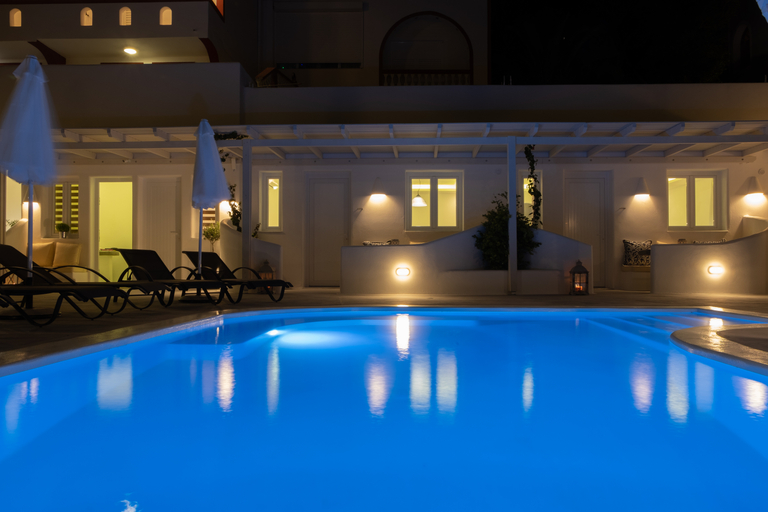 Sport & Beauty 2, Ambience Suites, South Aegean