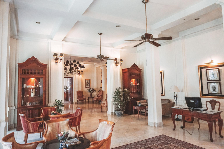 Public Area 4, Settha Palace Hotel, Vientiane