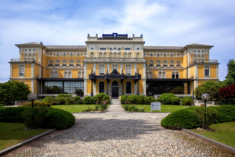 Hotel Villa Malpensa, Varese