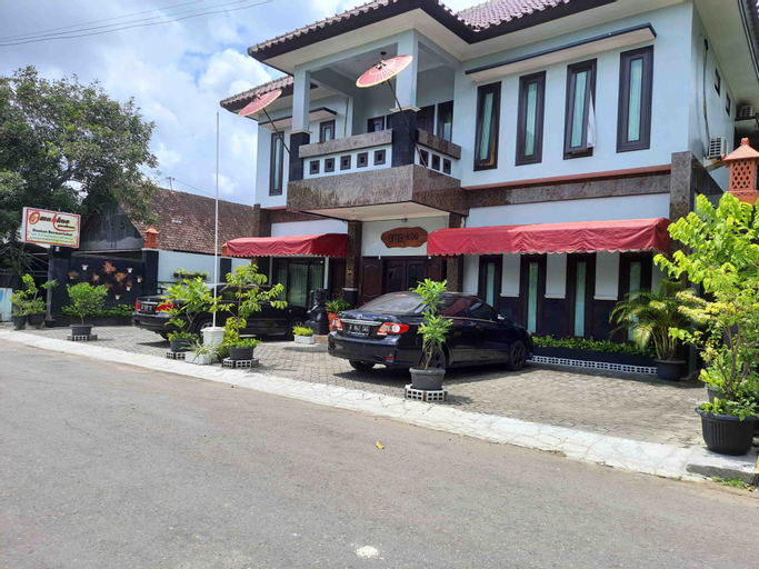 Omahkoe Syariah Guesthouse RedPartner, Yogyakarta