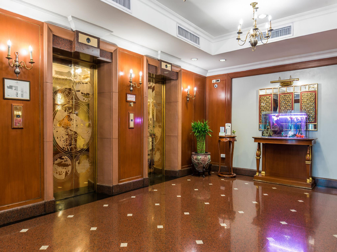 Public Area 4, Evergreen Laurel Hotel Bangkok, Bang Rak
