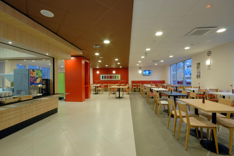 Food & Drinks, B&B Hotel Prague City, Praha 7